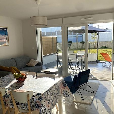 Residence A 350 Metres De La Grande Plage Chez Lena Quiberon Eksteriør billede