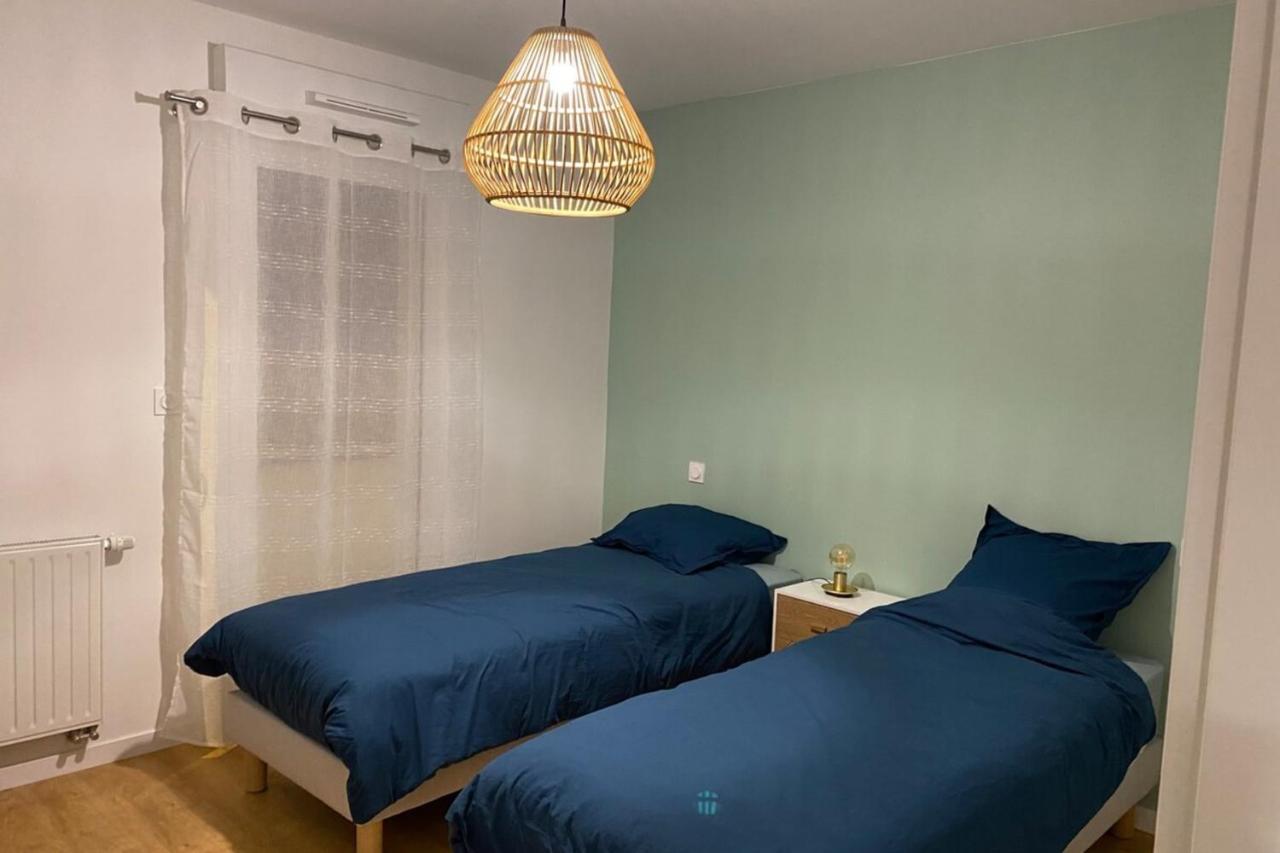 Residence A 350 Metres De La Grande Plage Chez Lena Quiberon Eksteriør billede