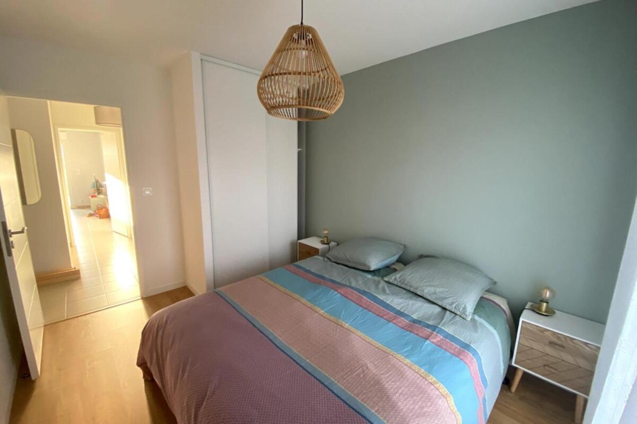 Residence A 350 Metres De La Grande Plage Chez Lena Quiberon Eksteriør billede