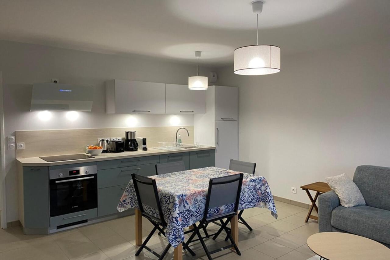 Residence A 350 Metres De La Grande Plage Chez Lena Quiberon Eksteriør billede