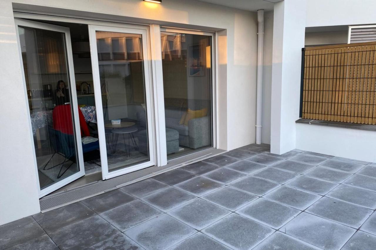 Residence A 350 Metres De La Grande Plage Chez Lena Quiberon Eksteriør billede