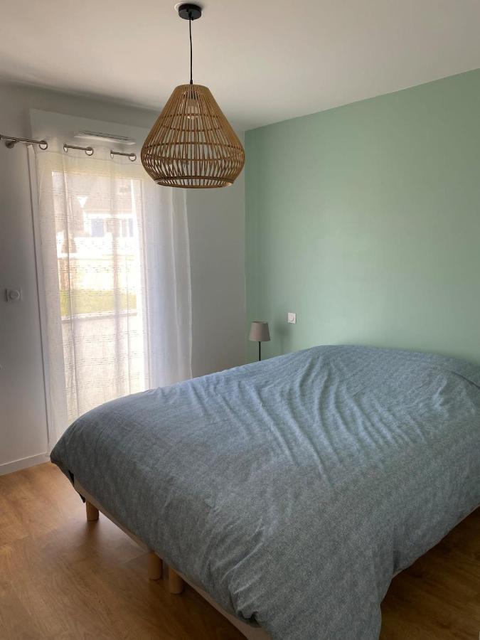 Residence A 350 Metres De La Grande Plage Chez Lena Quiberon Eksteriør billede