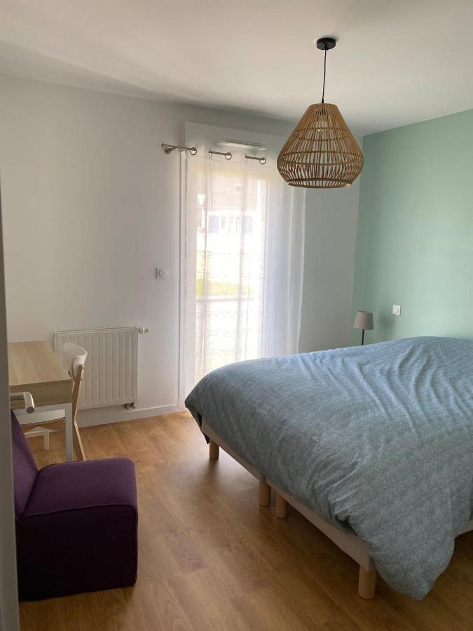 Residence A 350 Metres De La Grande Plage Chez Lena Quiberon Eksteriør billede