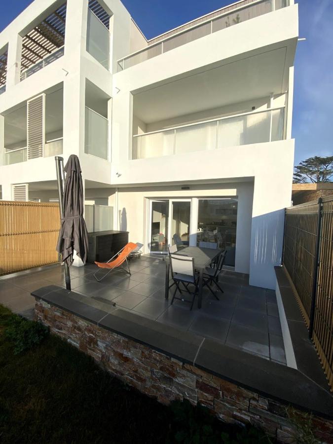 Residence A 350 Metres De La Grande Plage Chez Lena Quiberon Eksteriør billede